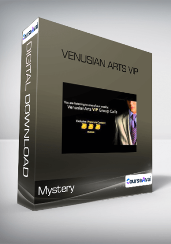 Mystery – Venusian Arts VIP