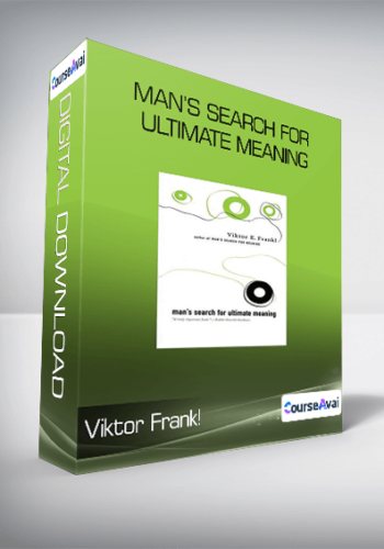 Viktor Frank! – Man’s Search For Ultimate Meaning