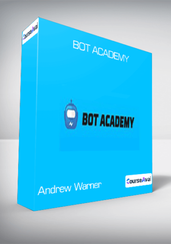 Andrew Warner – Bot Academy