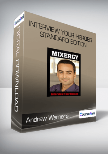 Andrew Warner’s – Interview Your Heroes Standard Edition