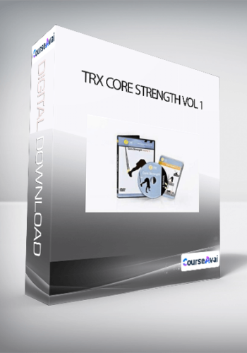 TRX Core Strength Vol 1