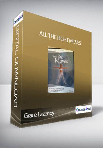 Grace Lazenby – All The Right Moves