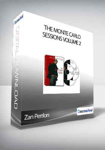 Zan Perrlon – The Monte Carlo Sessions Volume 2