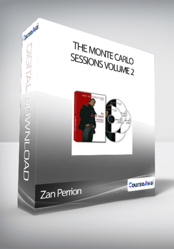 Zan Perrion – The Monte Carlo Sessions Volume 2