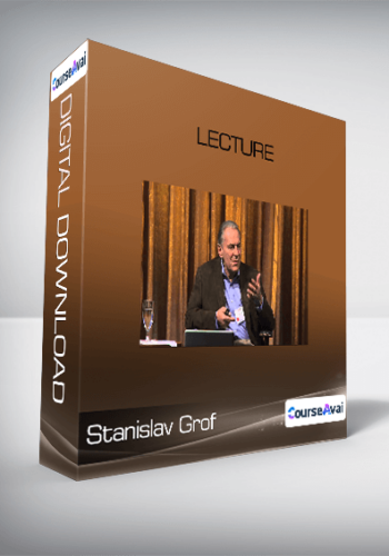 Stanislav Grof - lecture