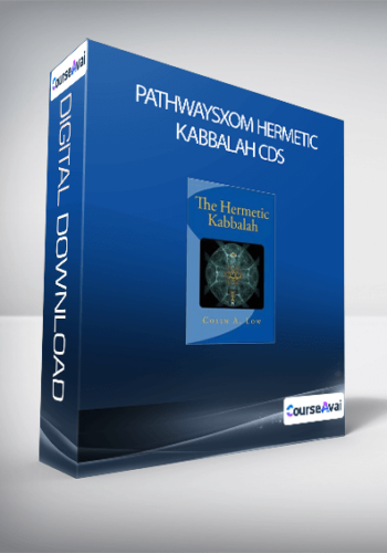 Pathwaysxom Hermetic Kabbalah CDs