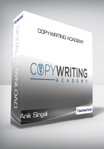 Anik Singal – Copywriting Academy