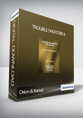 Orion & Kamal – Trouble Shooters II