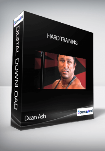 Dean Ash - Hard Training