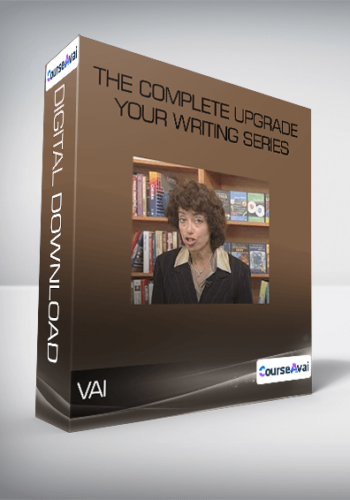 VAI – The Complete Upgrade Your Writing Series