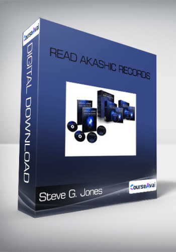 Steve G. Jones - Read Akashic Records