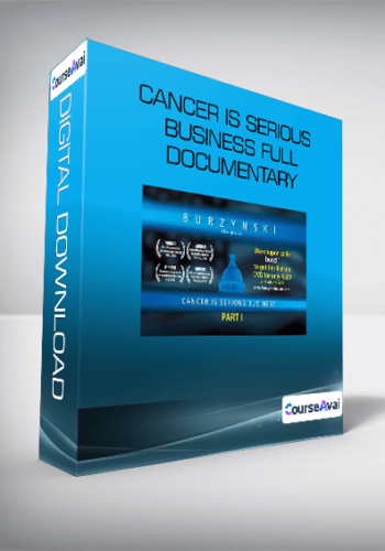 Cancer Is Serious Business Full Documentary