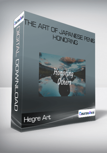 Hegre Art - The Art of Japanese Penis Honoring