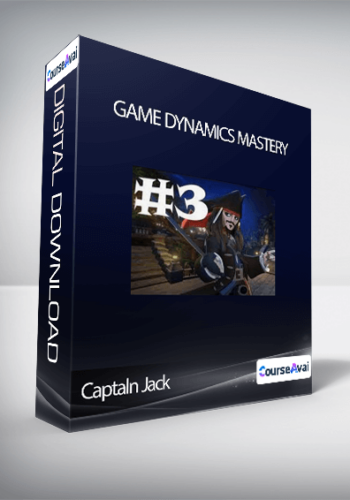 Captaln Jack – Game Dynamics Mastery