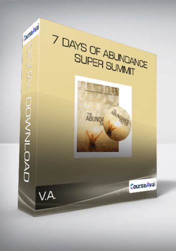 V.A.: 7 Days Of Abundance Super Summit