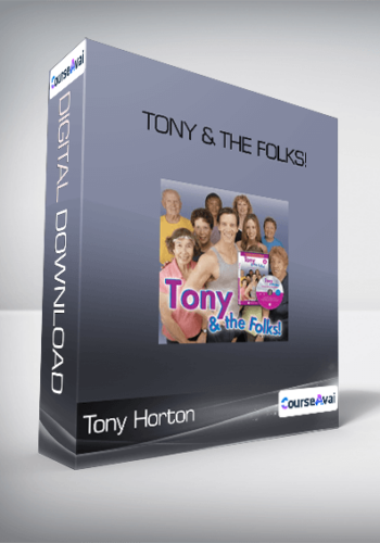 Tony Horton – Tony & The Folks!