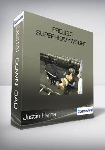 Project Superheavyweight-Justin Harris