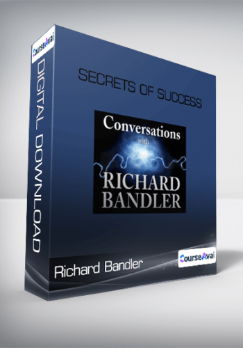 Secrets Of Success-Richard Bandler