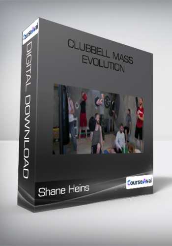 Shane Heins - Clubbell Mass Evolution