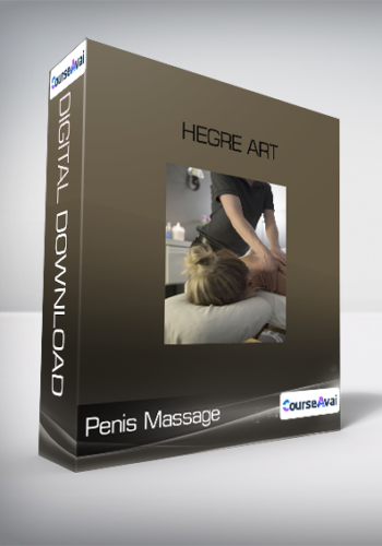 Penis Massage-Hegre Art