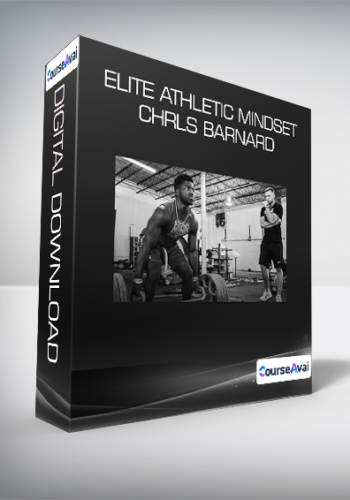 Elite Athletic Mindset-Chrls Barnard