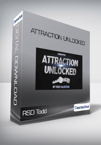 RSD Todd – Attraction Unlocked