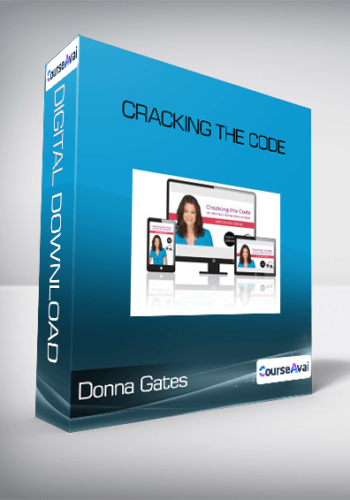 Cracking The Code-Donna Gates