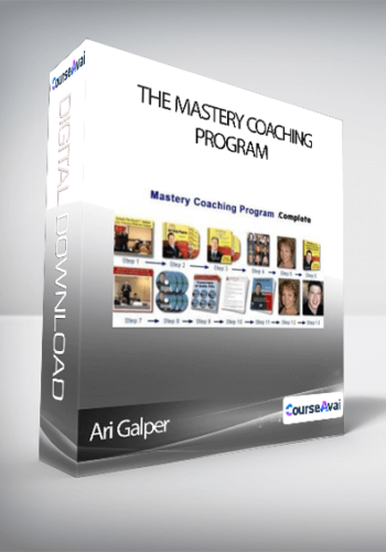 Ari Galper – The Mastery Coaching Program