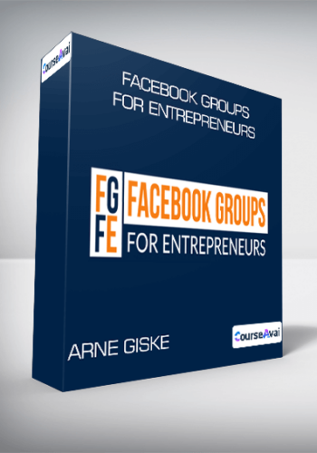 Arne Giske – Facebook Groups For Entrepreneurs