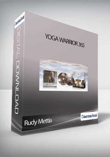 Yoga Warrior 365-Rudy Mettia