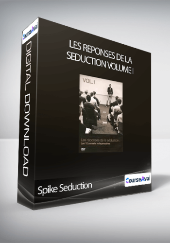 Nicolas Dolteau (coachseductionfr) - La méthode (French)