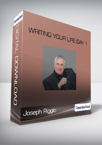Writing Your Life Day 1-Joseph Riggio