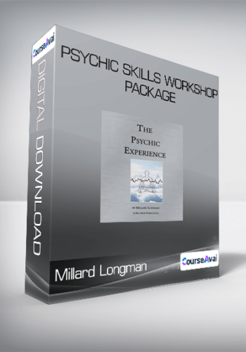 Psychic Skills Workshop Package-Millard Longman