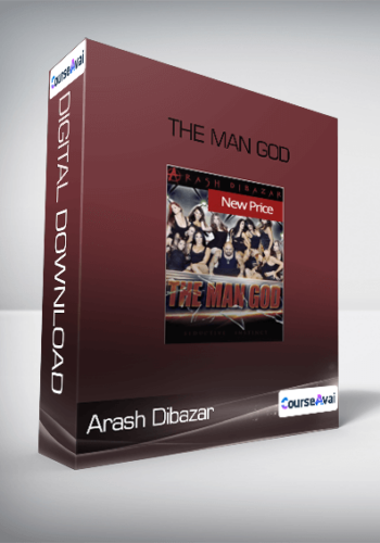 Arash Dibazar – The Man God