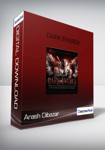 Arash Dibazar – Dark Energy