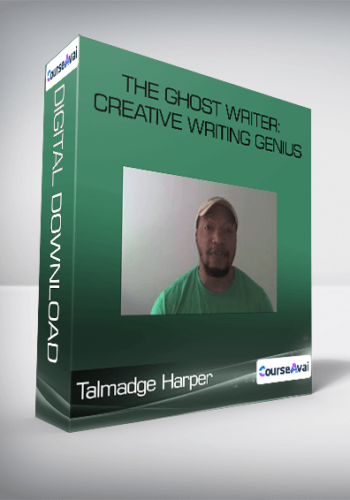 Talmadge Harper -The Ghost Writer: Creative Writing Genius