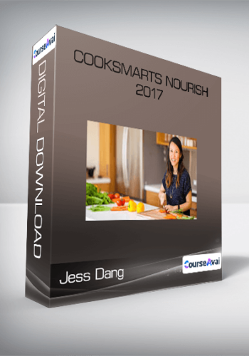 Jess Dang – CookSmarts Nourish 2017