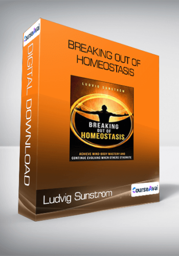 Ludvig Sunstrom - Breaking Out Of Homeostasis