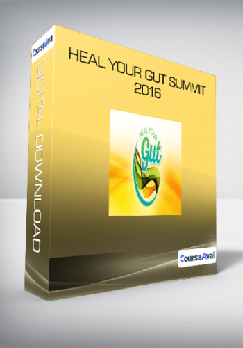 Heal Your Gut Summit 2016