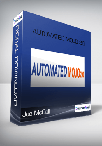 Joe McCall – Automated Mojo 2.0
