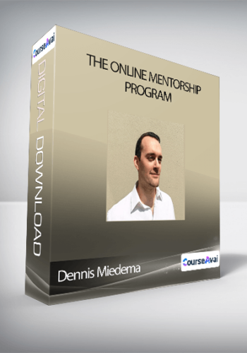 Dennis Miedema The Online Mentorship Program