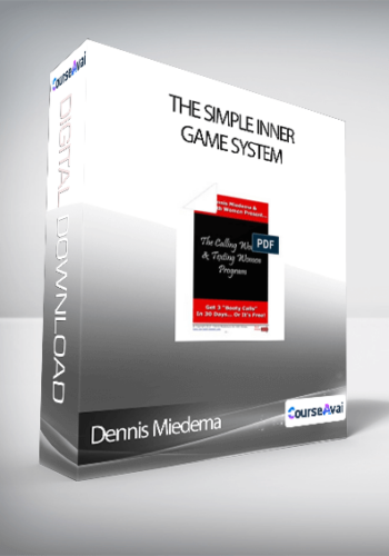 Dennis Miedema - The Simple Inner Game System