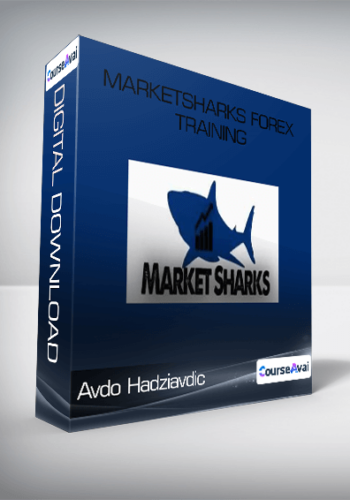 Avdo Hadziavdic – MarketSharks Forex Training