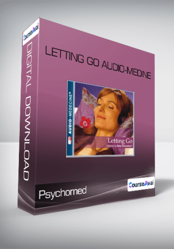Psychomed – Letting Go Audio-Medine