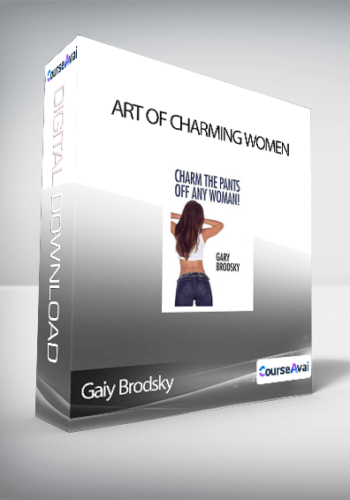 Gaiy Brodsky – Art Of Charming Women