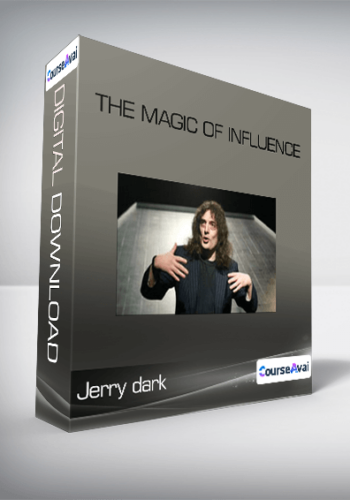 Jerry Dark-The Magic Of Influence