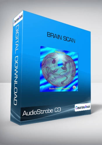 AudioStrobe CD - Brain Scan