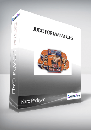 Karo Parisyan - Judo For MMA Vol.1-6
