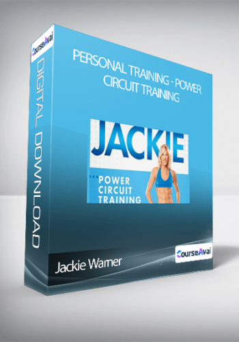 Jackie Warner – Personal Training: Power Circuit Training