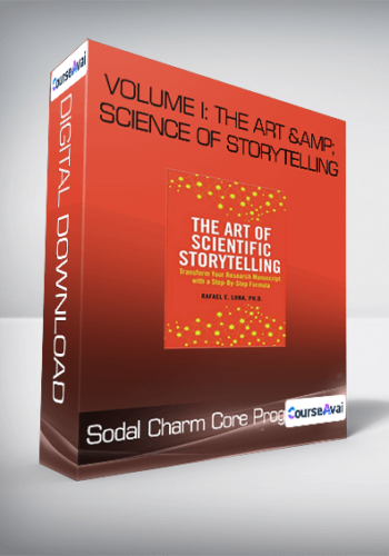 Sodal Charm Core Program – Volume I: The Art & Science Of Storytelling